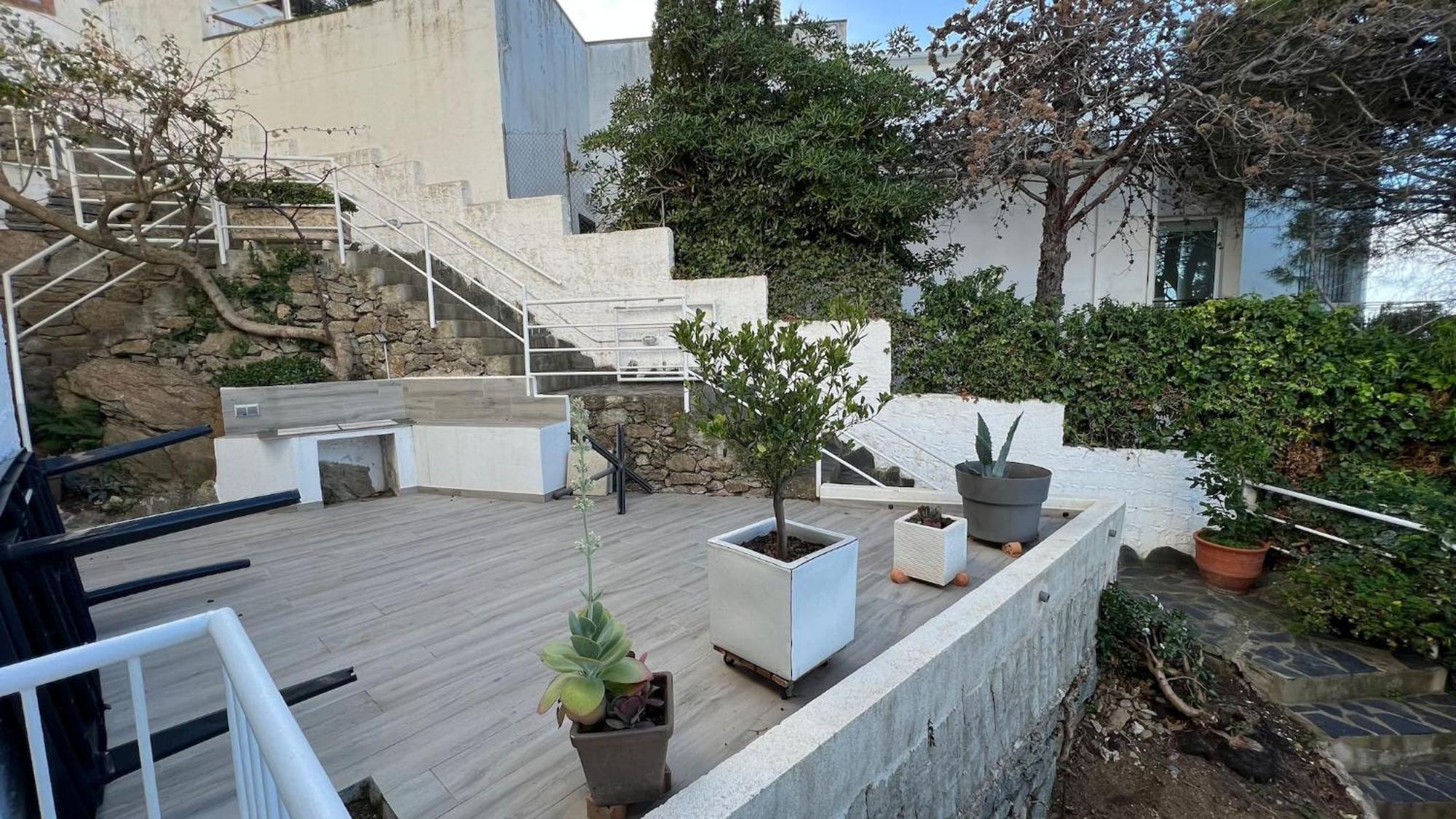 Apartamento Casa Linda Con Vistas Espectaculares Росес Екстер'єр фото