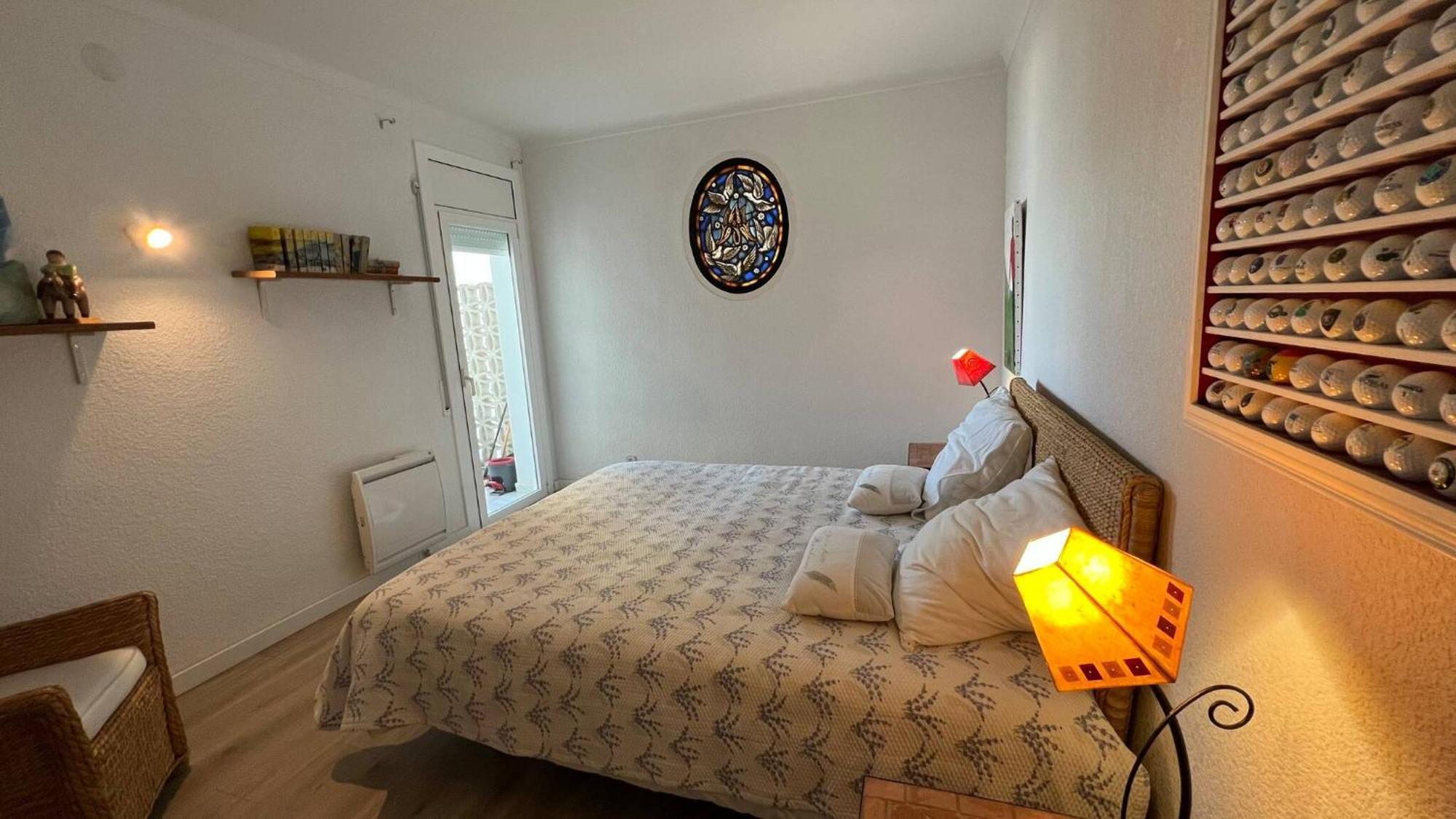 Apartamento Casa Linda Con Vistas Espectaculares Росес Екстер'єр фото
