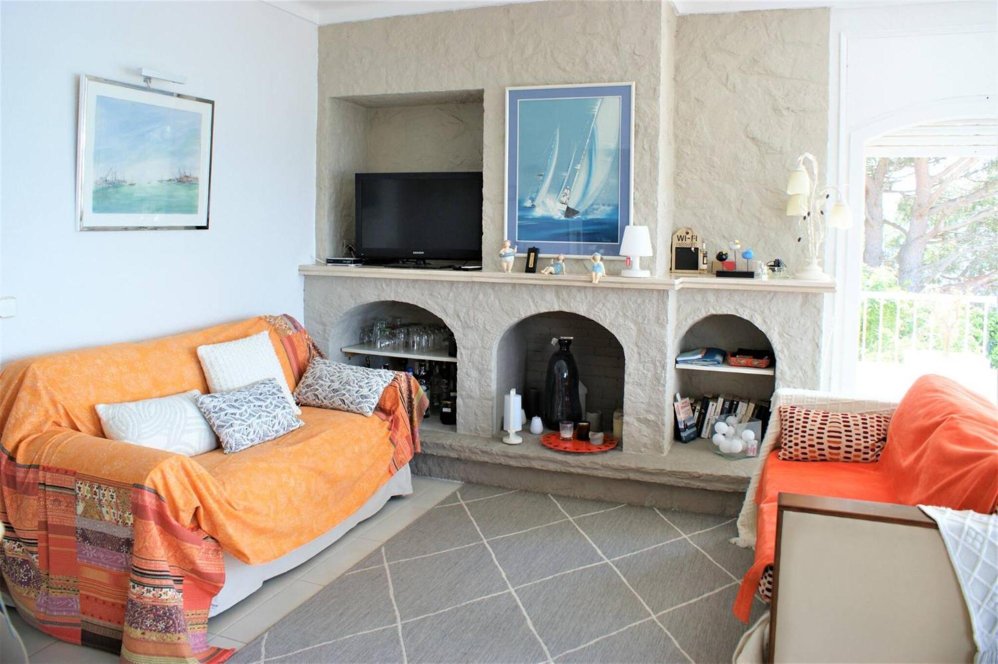 Apartamento Casa Linda Con Vistas Espectaculares Росес Екстер'єр фото