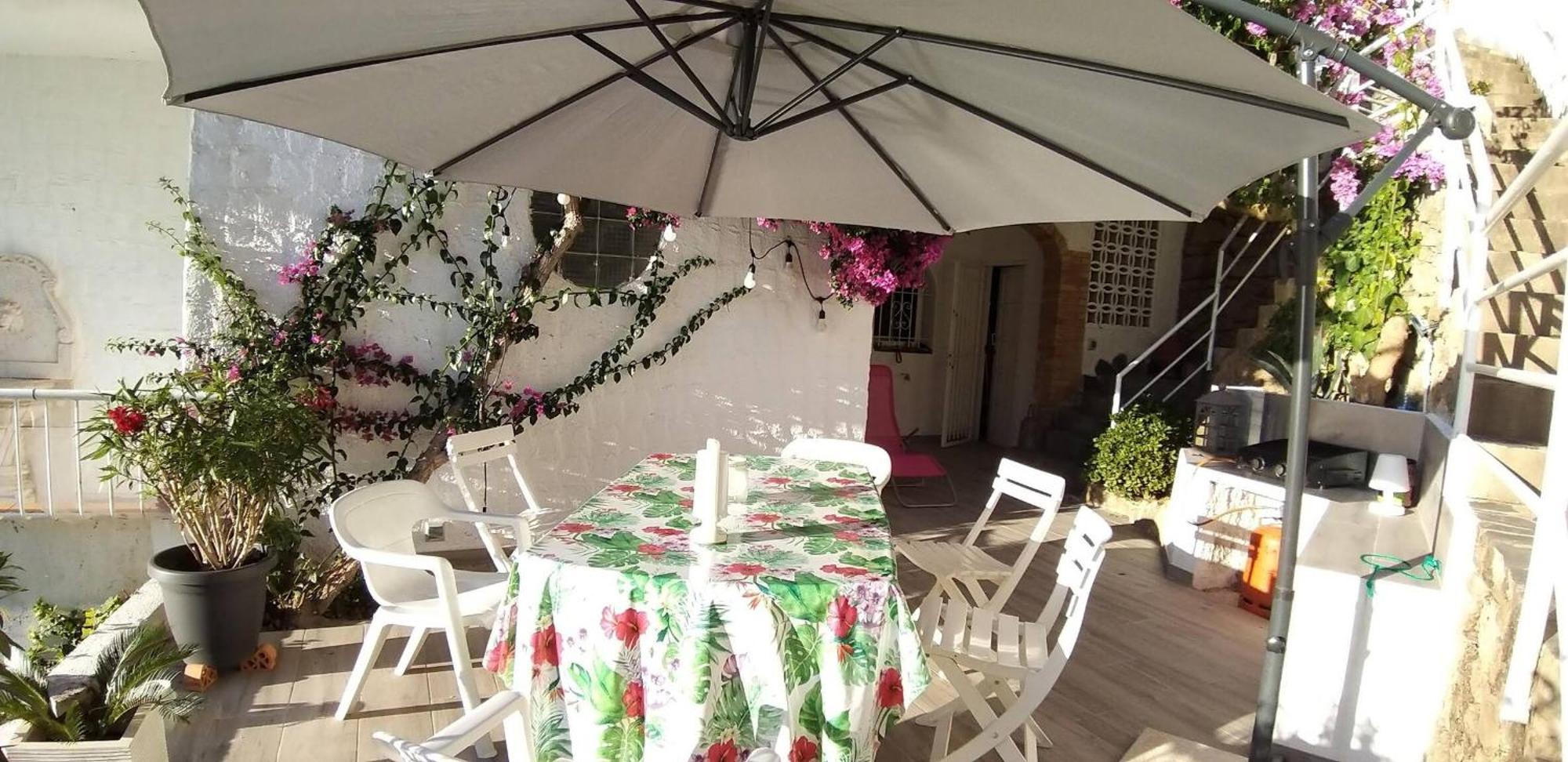 Apartamento Casa Linda Con Vistas Espectaculares Росес Екстер'єр фото